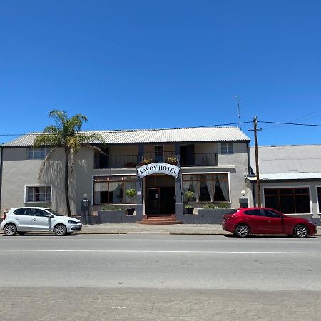 Savoy Hotel Fort Beaufort Exterior photo